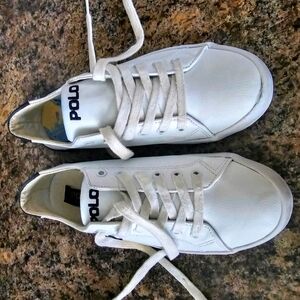 Ralph Lauren Polo sneakers